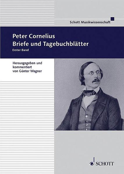 Briefe und Tagebuchblätter : Erster Band / edited by Günter Wagner.