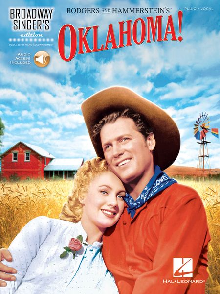 Oklahoma! : Broadway Singer's Edition.