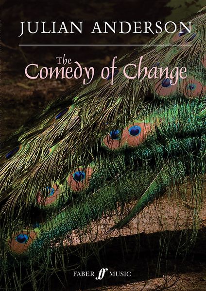 Comedy of Change : For Chamber Ensemble of Twelve Players (2009).
