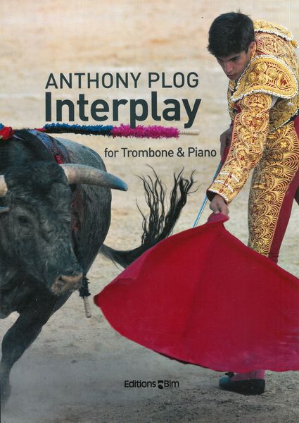 Interplay : For Trombone and Piano (2014).