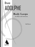 Body Loops : For Piano and Orchestra (1995).