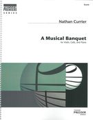 Musical Banquet : For Violin, Cello and Piano (1987).
