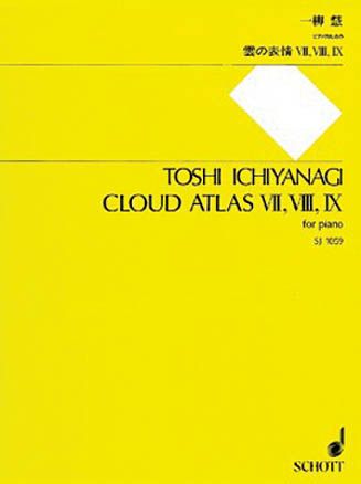 Cloud Atlas VII, VIII, IX : For Piano.