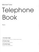 Telephone Book : For Chamber Ensemble (1985-1995).