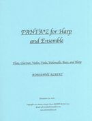 Fanta*Z : For Harp and Ensemble (Rev. 2019).