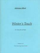 Winter's Touch : For Violoncello and Piano (2010).