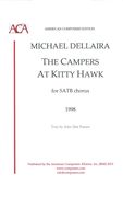 Campers At Kitty Hawk : For SATB With Optional Vibraphone (1998).