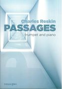 Passages : For Trumpet and Piano (2013).