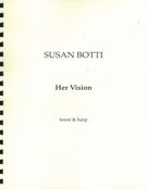 Her Vision : For Tenor and Harp.