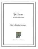 Schism : For Solo Marimba.
