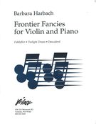 Frontier Fancies : For Violin and Piano [Download].