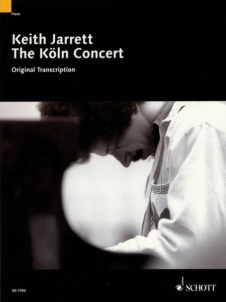 Köln Concert : For Piano (German Printing).