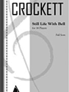 Still Life With Bell : For 14 Players (1989).