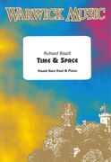 Time & Space : For Horn Duet and Piano.