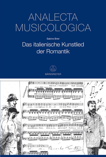 Das Italienische Kunstlied der Romantik.