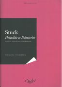 Héraclite Et Démocrite : Cantate A Deux Voix Et Symphonie / edited by Julien Dubruque.