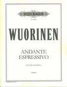 Andante Espressivo : For Cello and Piano (2001).