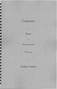 Concerto : For Piano and Wind Orchestra (The Cow) (2009).