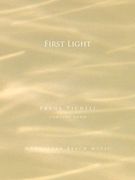 First Light : For Concert Band (Score Only).