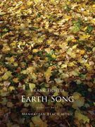 Earth Song : For Concert Band (Score Only).