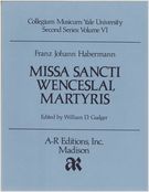 Missa Sancti Wencesiai, Martyris.