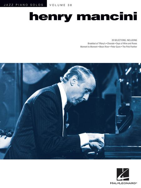 Henry Mancini : Jazz Piano Solos / arranged by Brent Edstrom.