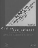Konzert : Für Viola, Streicher und Basso Continuo Es-Dur, Graunwv Cv:XIII:116 / Ed. Phillip Schmidt.