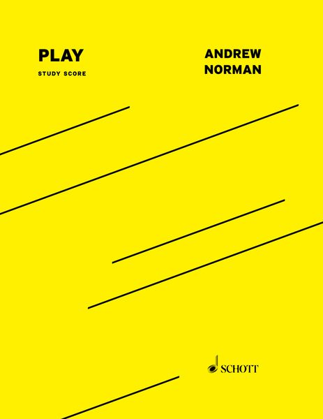 Play : For Orchestra.