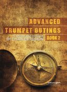 Advanced Trumpet Outings, Book 2 - 14 Etudes and 14 Duets : For Trumpet.