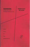 Mansion : For Two Alto Flutes, Percussion and Electronics (2009).