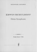 III. Symphonie : Pro Orchestr (1935).