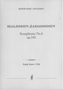 Symphony No. 4 In C Minor, Op. 101.