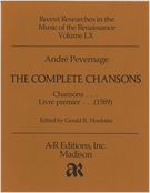 Complete Chansons, Part 1. / Ed. by Gerald R. Hoekstra.