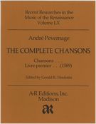 Complete Chansons, Part 1. / Ed. by Gerald R. Hoekstra.