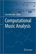 Computational Music Analysis.