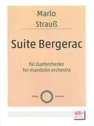 Suite Bergerac : Für Zupforchester.