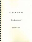 Exchange : For Soprano and Harp.