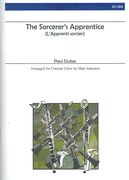 Sorcerer's Apprentice : For Clarinet Choir / arranged by Matt Johnston.