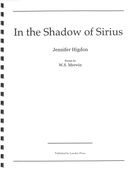 In The Shadow of Sirius : For Soprano and String Quartet.