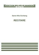 Recitare : For Violin Solo.