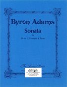 Sonata : For Trumpet and Piano.