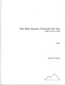 She Who Dances Through The Sky - Songs of Yeshe Tsogel : For SATB.