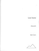Love Scene : For String Quartet (2003).