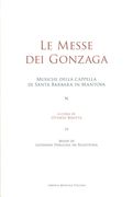 Messe Di Giovanni Pierluigi Palestrina / Ed. Ottavio Beretta.
