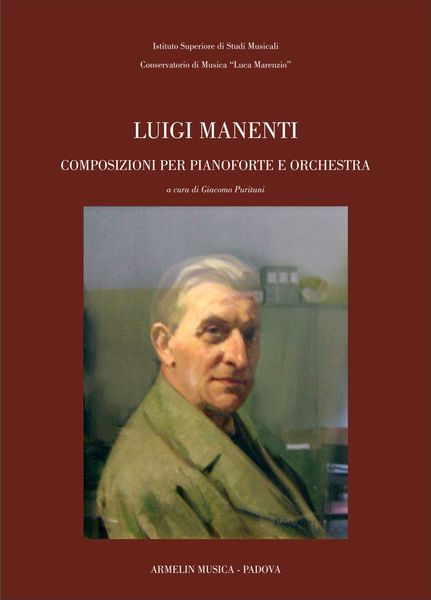 Composizioni Per Pianoforte E Orchestra / edited by Giacomo Puritani.