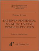 Seven Penttential Psalms and Laudate Dominum De Caelis.
