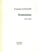 Iconostase : Pour Orgue.