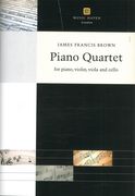 Piano Quartet : For Piano, Violin, Viola and Cello.