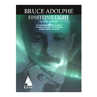 Einstein's Light : For Violin and Piano.