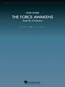 Star Wars - The Force Awakens : Suite For Orchestra.